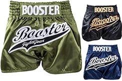 Muay Thai shorts - TBT SLUGGER, Booster