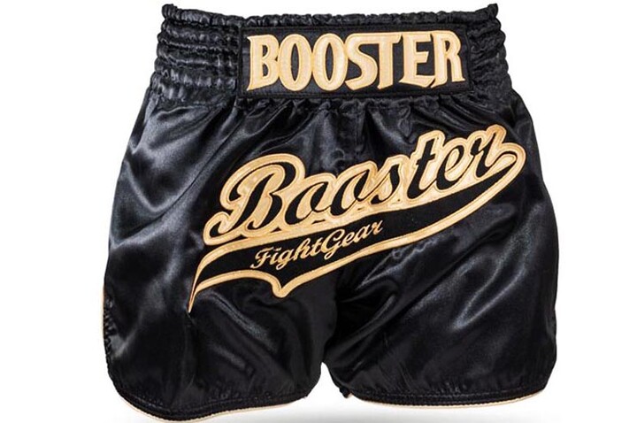 Short de Muay Thai - TBT SLUGGER, Reforço