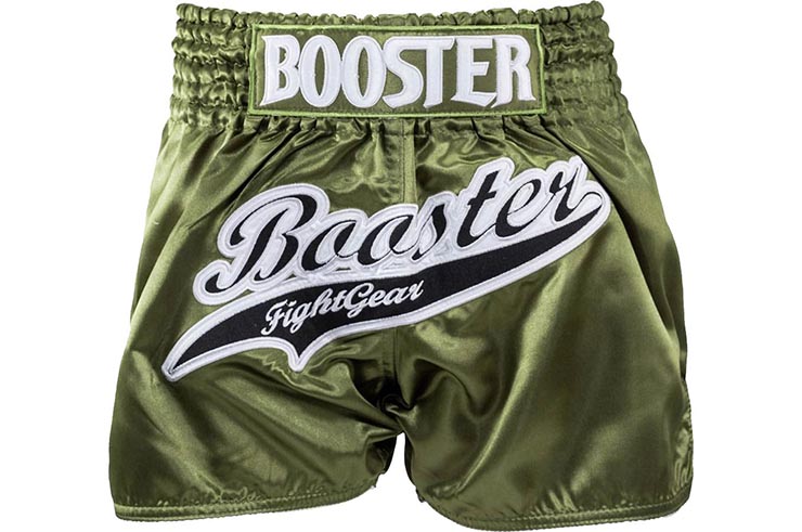 Muay Thaï short - TBT SLUGGER, Booster