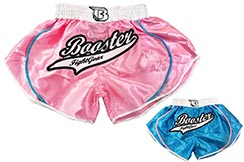 Muay Thaï Short, Pastel - Retro Slugger, Booster