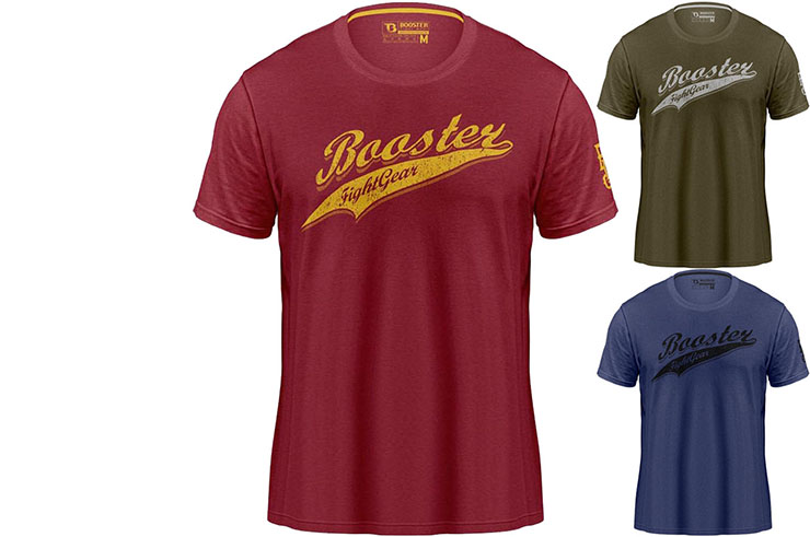 Camiseta deportiva, Hombre - Vintage Slugger, Booster