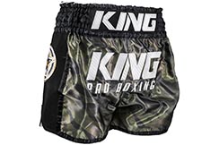 Pantalones cortos de Muay Thai & Kick - KPB PRO STAR 1, Booster