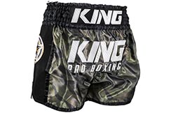 Short Muay Thaï & Kick-boxing - KPB PRO STAR 1, Booster