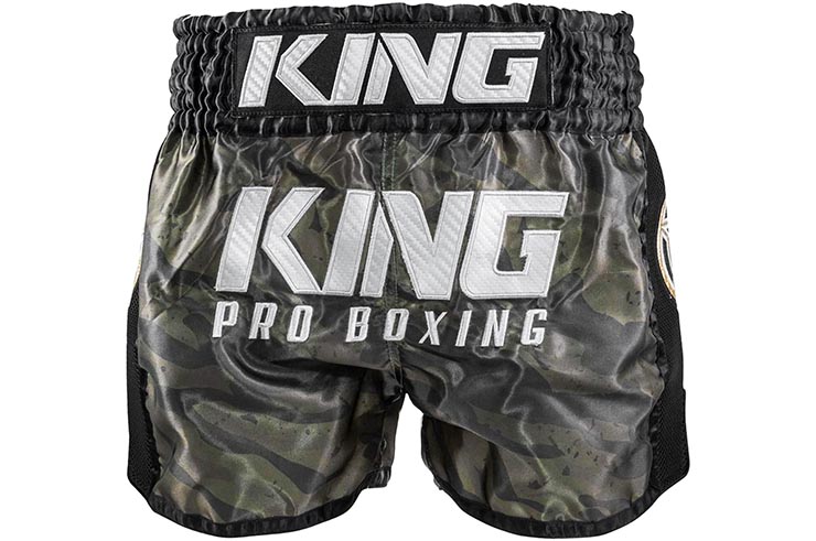 Muay Thai & Kick-boxing shorts - KPB PRO STAR 1, Booster