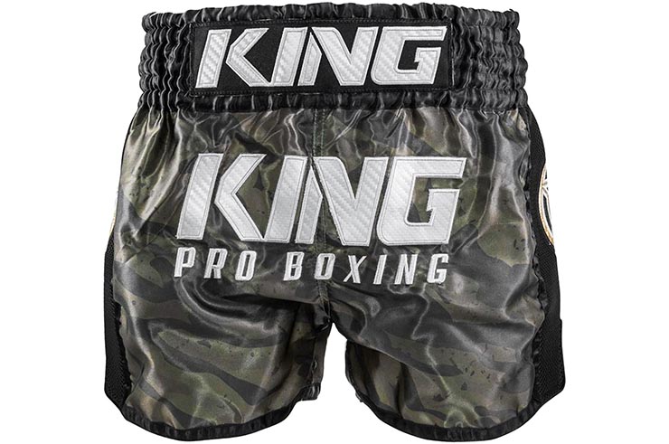 Short Muay Thaï & Kick-boxing - KPB PRO STAR 1, Booster