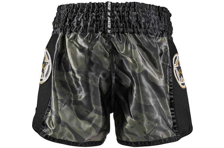 Muay Thai & Kick-boxing shorts - KPB PRO STAR 1, Booster