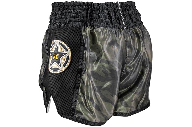 Muay Thai & Kick-boxing shorts - KPB PRO STAR 1, Booster