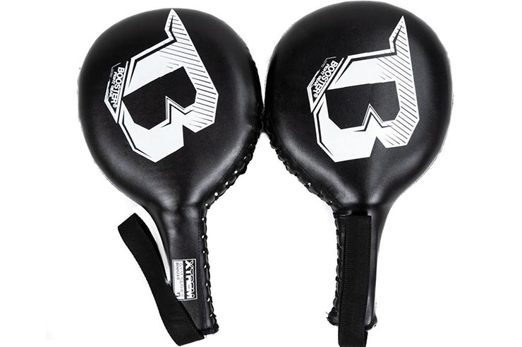 Velocity Boxing Rackets - xtrem F4, Booster