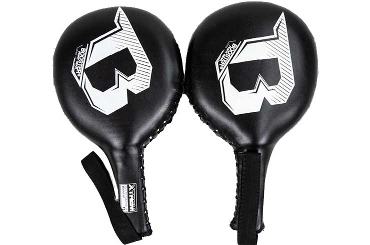 Velocity Boxing Rackets - xtrem F4, Booster