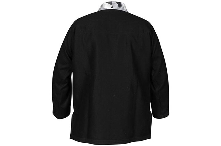 Quimono de Jiu-Jitsu Brasileiro- Camuflagem preta, Booster