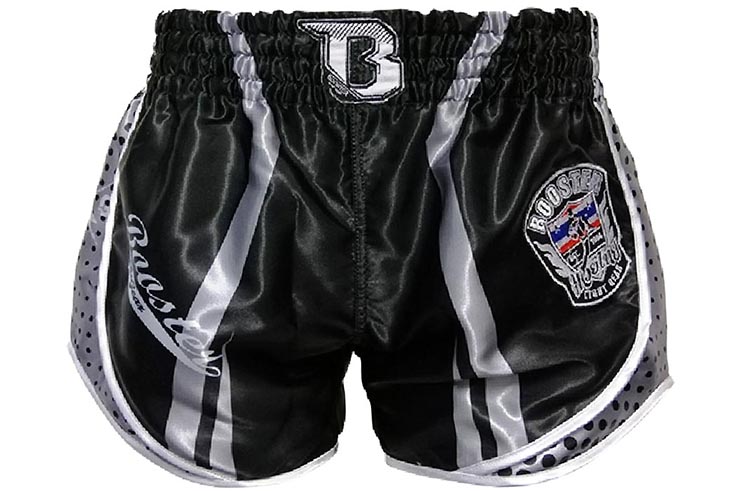 Pantalones cortos de Muay Thai - Oxford, Booster