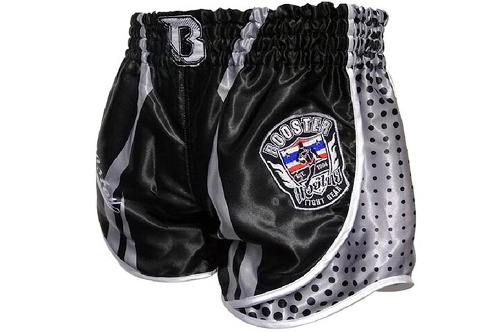 Short de Muay Thai - Oxford, Reforço