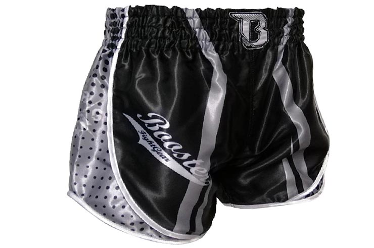 Pantalones cortos de Muay Thai - Oxford, Booster