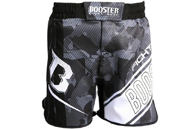 MMA Shorts, High Range - B Force2, Booster