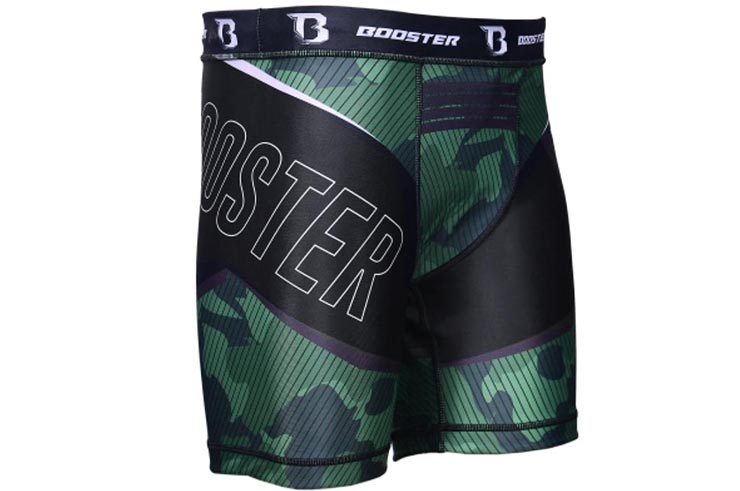 Compression short, Vale Tudo - B Force, Booster