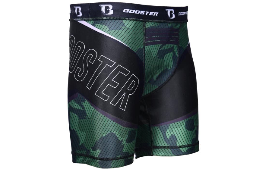 Short MMA de compression, Vale Tudo - B Force, Booster