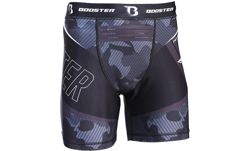 Compression short, Vale Tudo - B Force, Booster