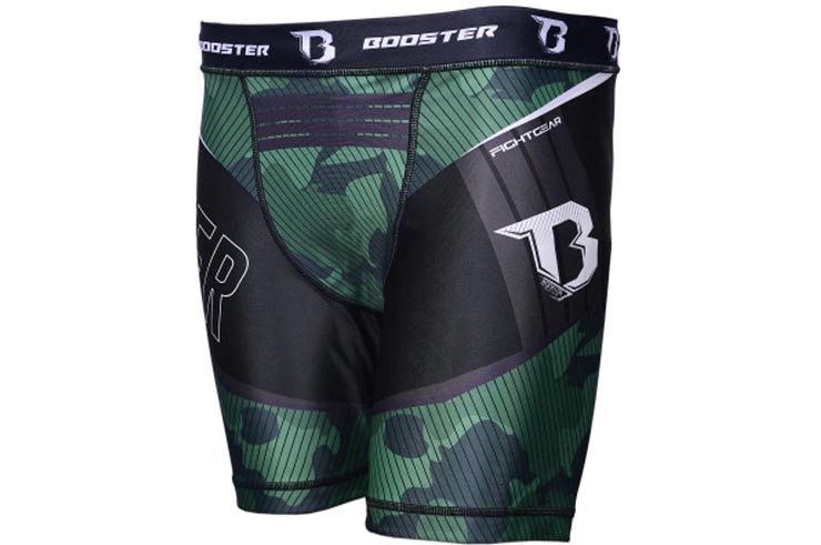 Compression short, Vale Tudo - B Force, Booster