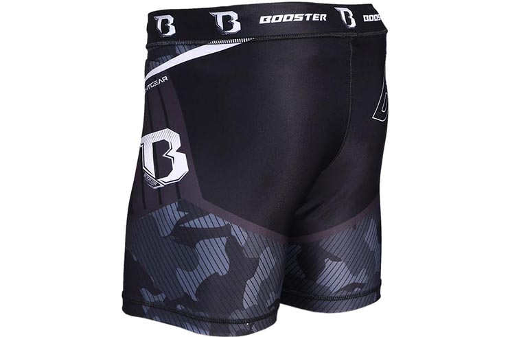 Compression short, Vale Tudo - B Force, Booster