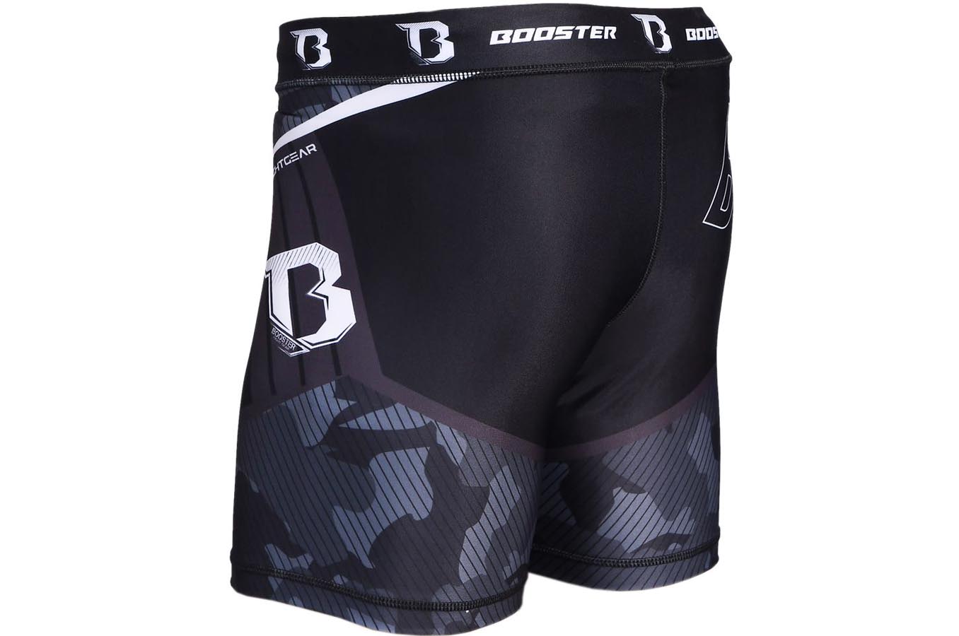 Short MMA de compression, Vale Tudo - B Force, Booster 