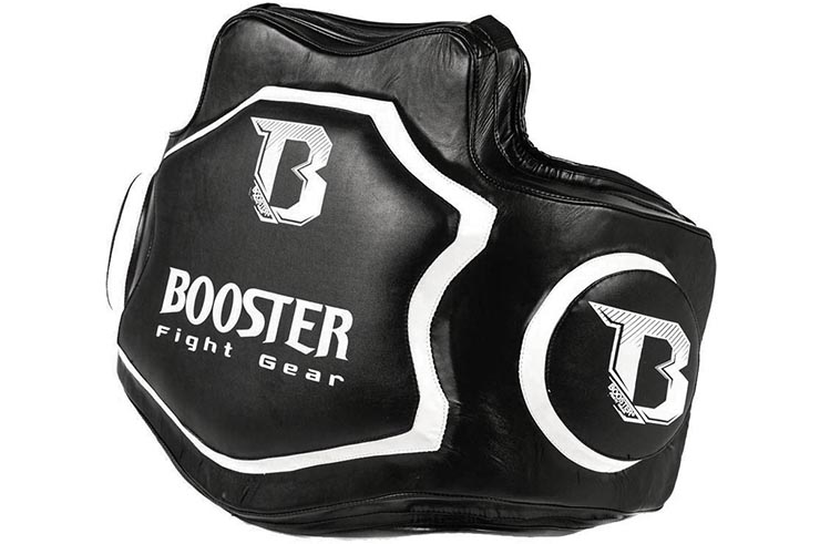 Abdominal Punching Pad, PU leather - Xtrem, Booster