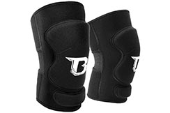 Protective knee pads, Reinforced - B FORCE BKP, Booster