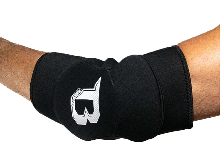 Protective elbow pads, Reinforced - B FORCE EKP, Booster