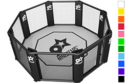 Jaula de MMA Reinforcada, sin plataforma - 100% Personalizable, NineStars