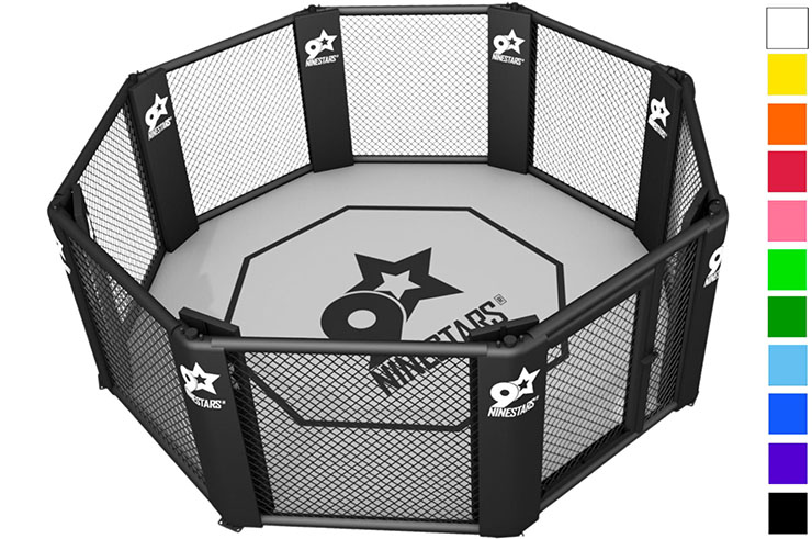 MMA Reinforced Cage, without platform - 100% Customazable, NineStars