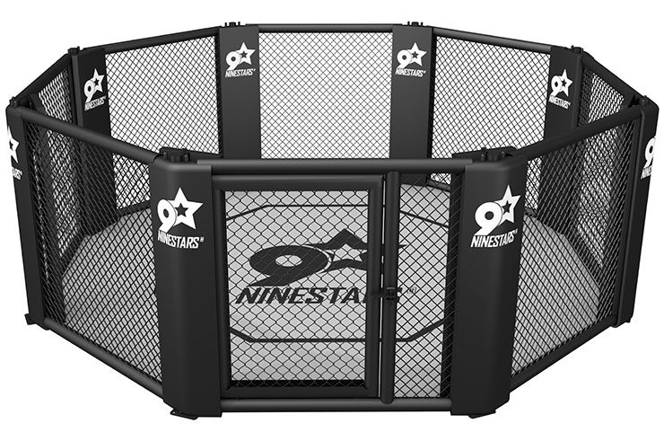 MMA Reinforced Cage, without platform - 100% Customazable, NineStars