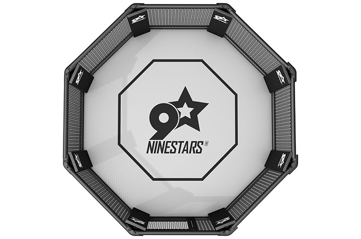 MMA Reinforced Cage, without platform - 100% Customazable, NineStars