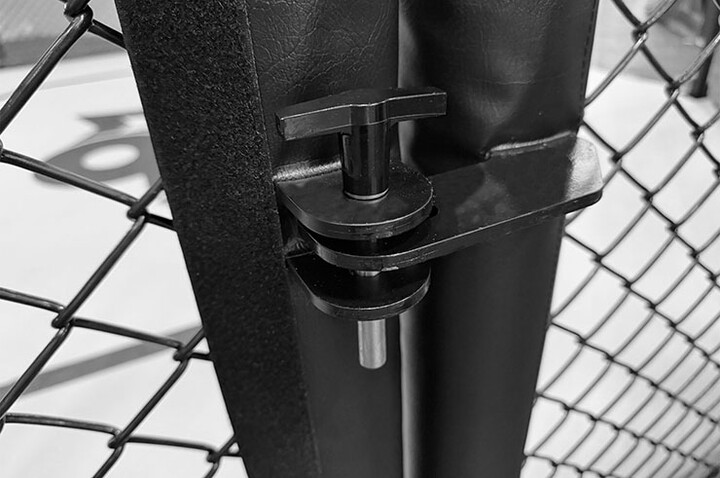 Cage de MMA Autoportée Renforcée - 100% Personnalisable | NineStars®