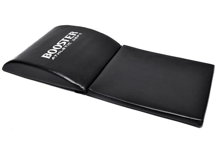 Almofada lombar com tapete, Booster