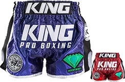 Short de boxe - KPB PRYDE, King Pro Boxing