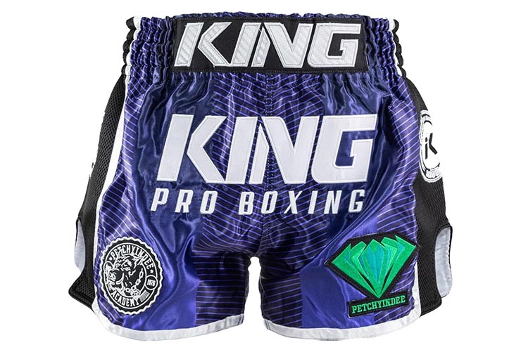Pantalones cortos de boxeo - KPB PRIDE, King