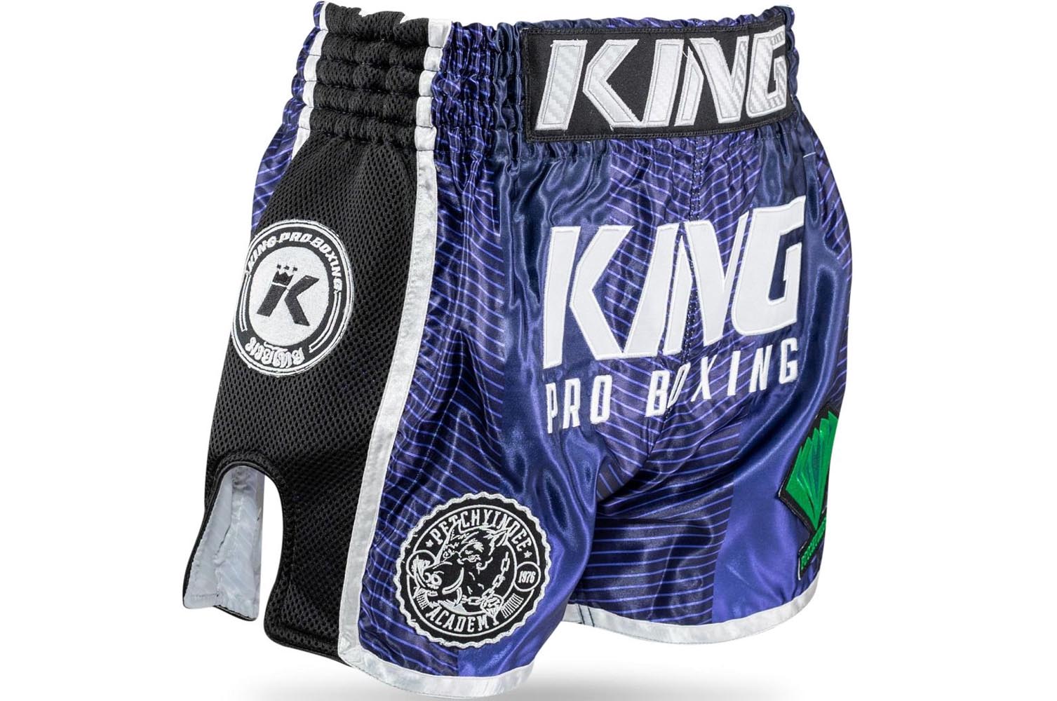 Short de boxe Thaï king Pro boxing - lecoinduring