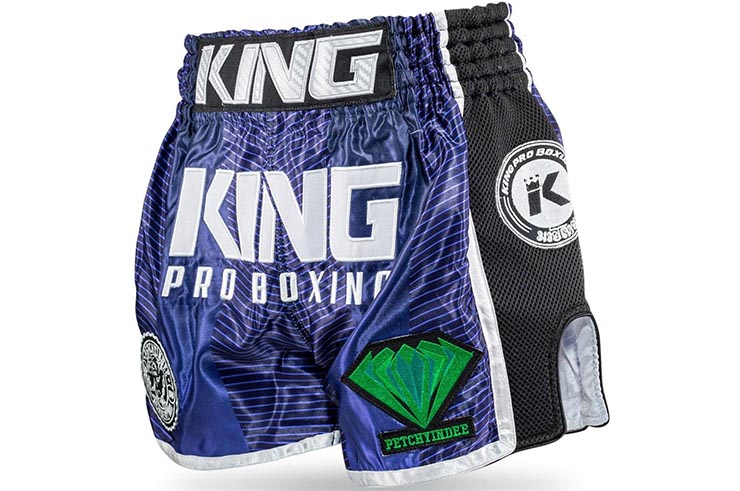 Pantalones cortos de boxeo - KPB PRIDE, King