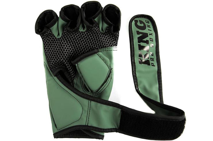 MMA gloves, With thumb - REVO, King