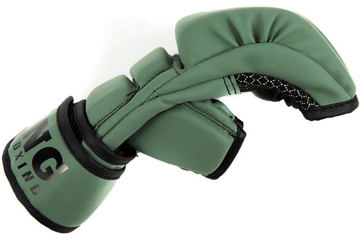 MMA gloves, With thumb - REVO, King