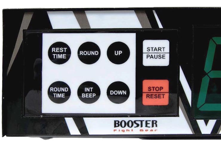 Digital Timer, Professional - DT5, Booster