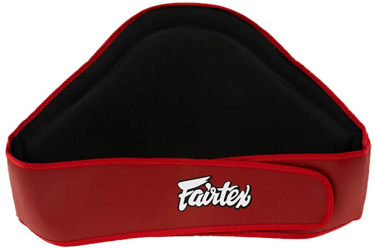 Abdominal Belt, Leather - FPX, Fairtex & Booster
