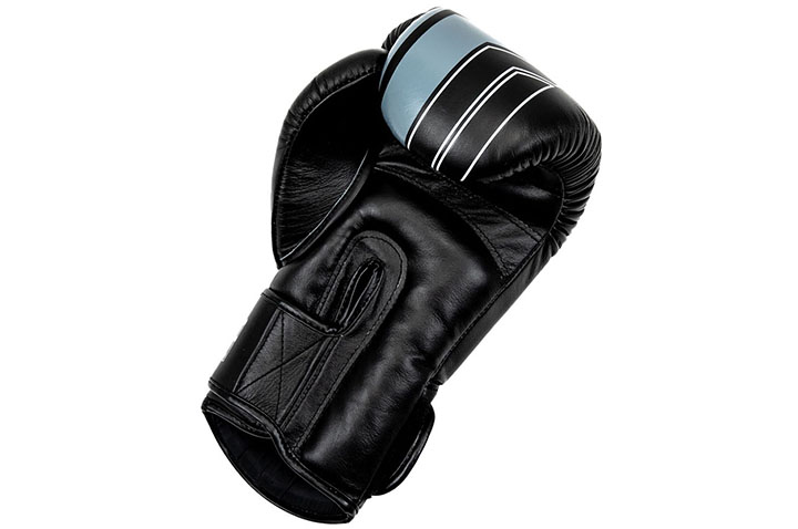 Guantes de boxeo, cuero - BGL V9, Booster