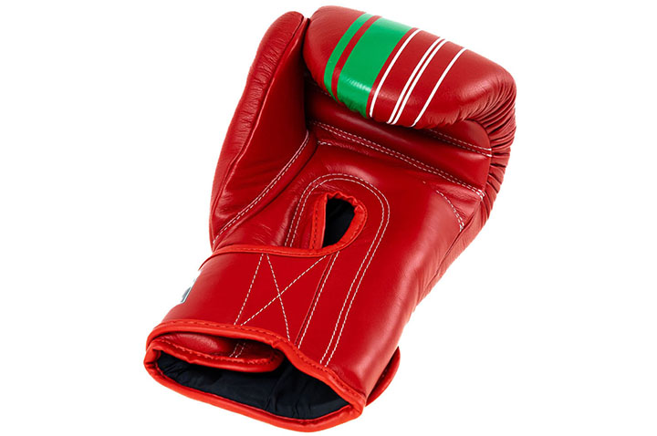 Guantes de boxeo, cuero - BGL V9, Booster