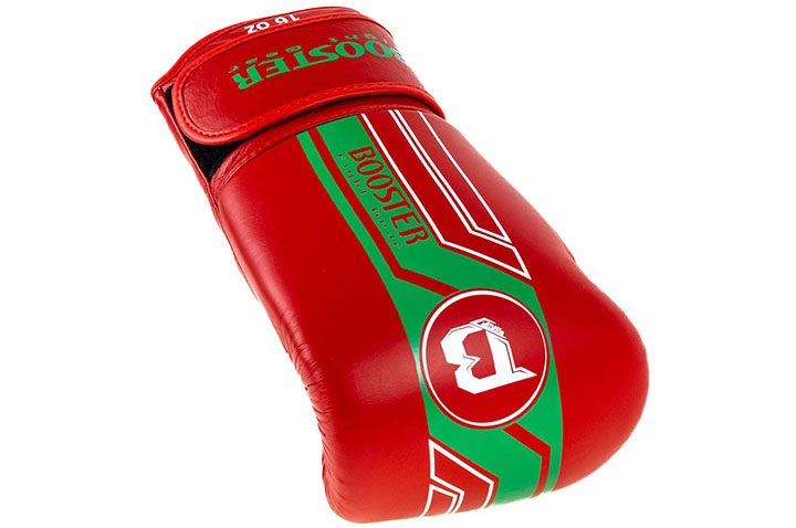 Guantes de boxeo, cuero - BGL V9, Booster
