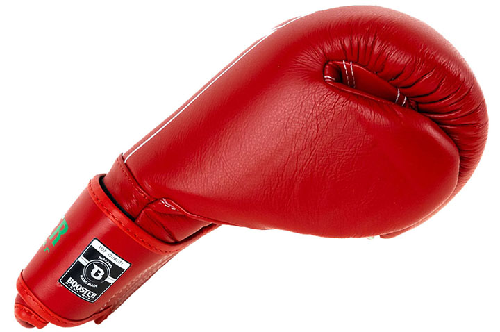 Guantes de boxeo, cuero - BGL V9, Booster
