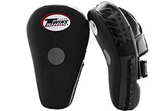 Pernas urso curvo, Couro - PML21, Twins