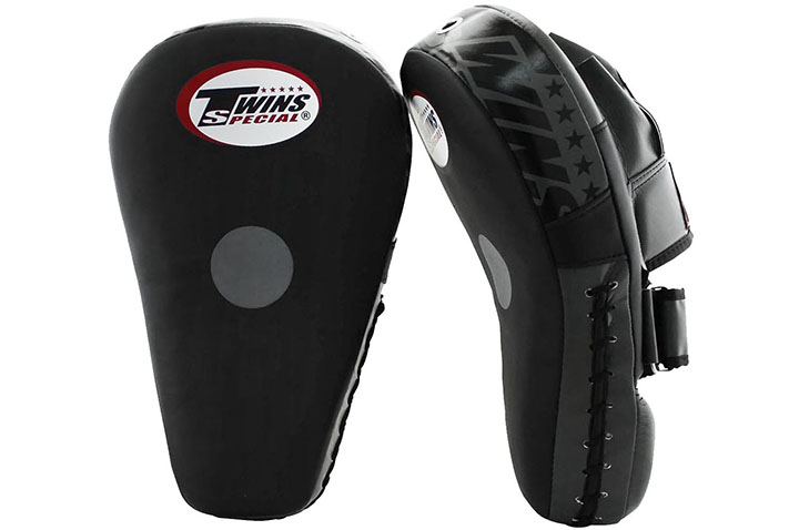 Pernas urso curvo, Couro - PML21, Twins