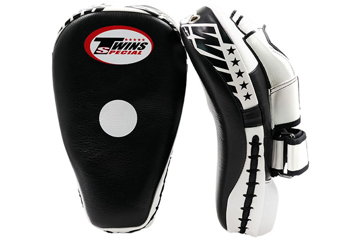 Pernas urso curvo, Couro - PML21, Twins
