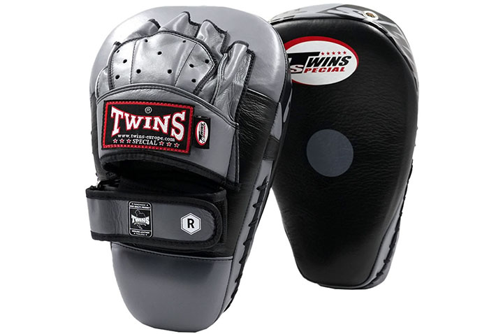 Pernas urso curvo, Couro - PML21, Twins