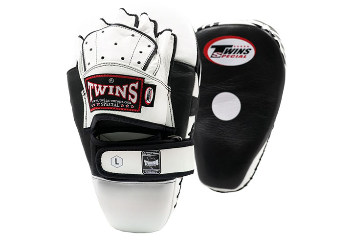 Pernas urso curvo, Couro - PML21, Twins